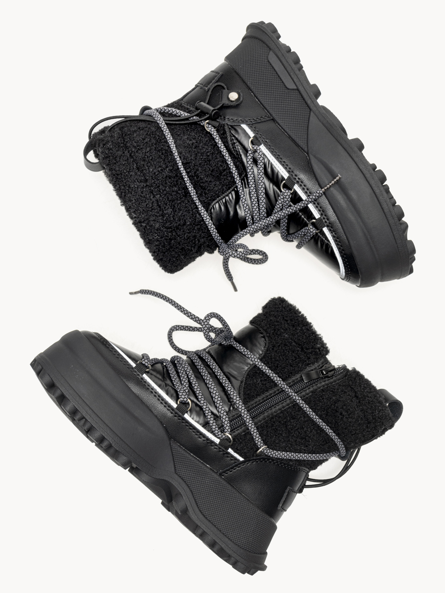 Дутики BADEN KAD002-041 - фото 3