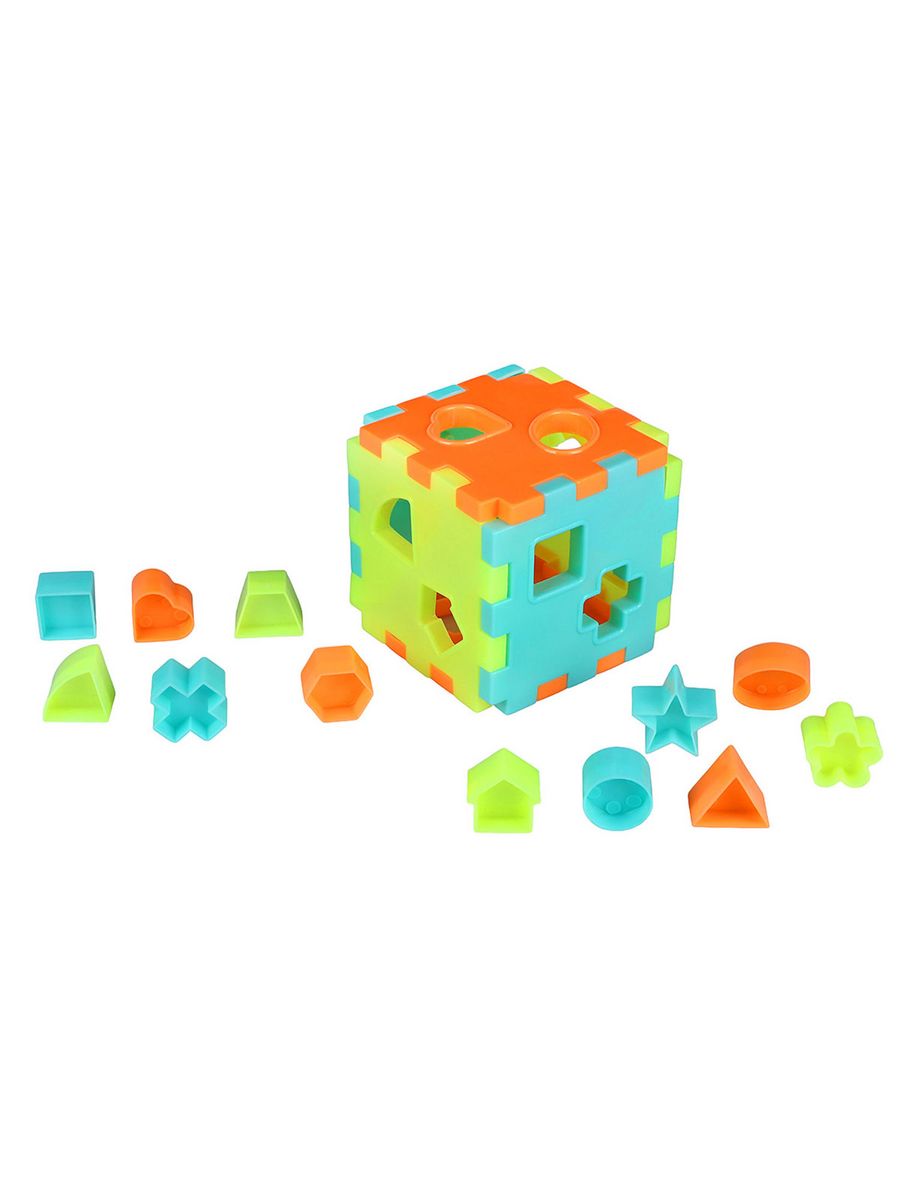 Игрушка Smart Baby сортер - фото 6