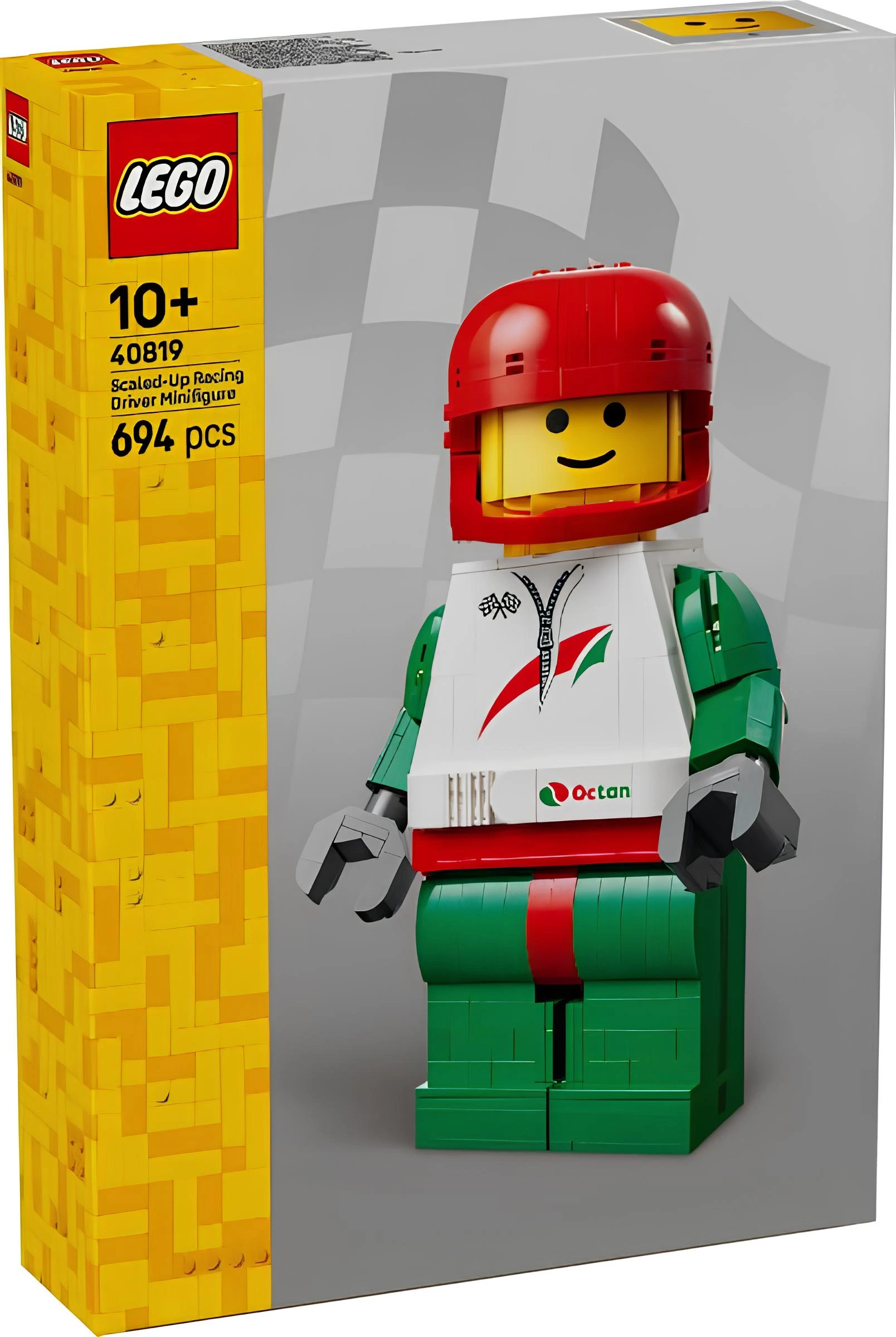Конструктор LEGO Creator Expert 40819 694 дет. - фото 1