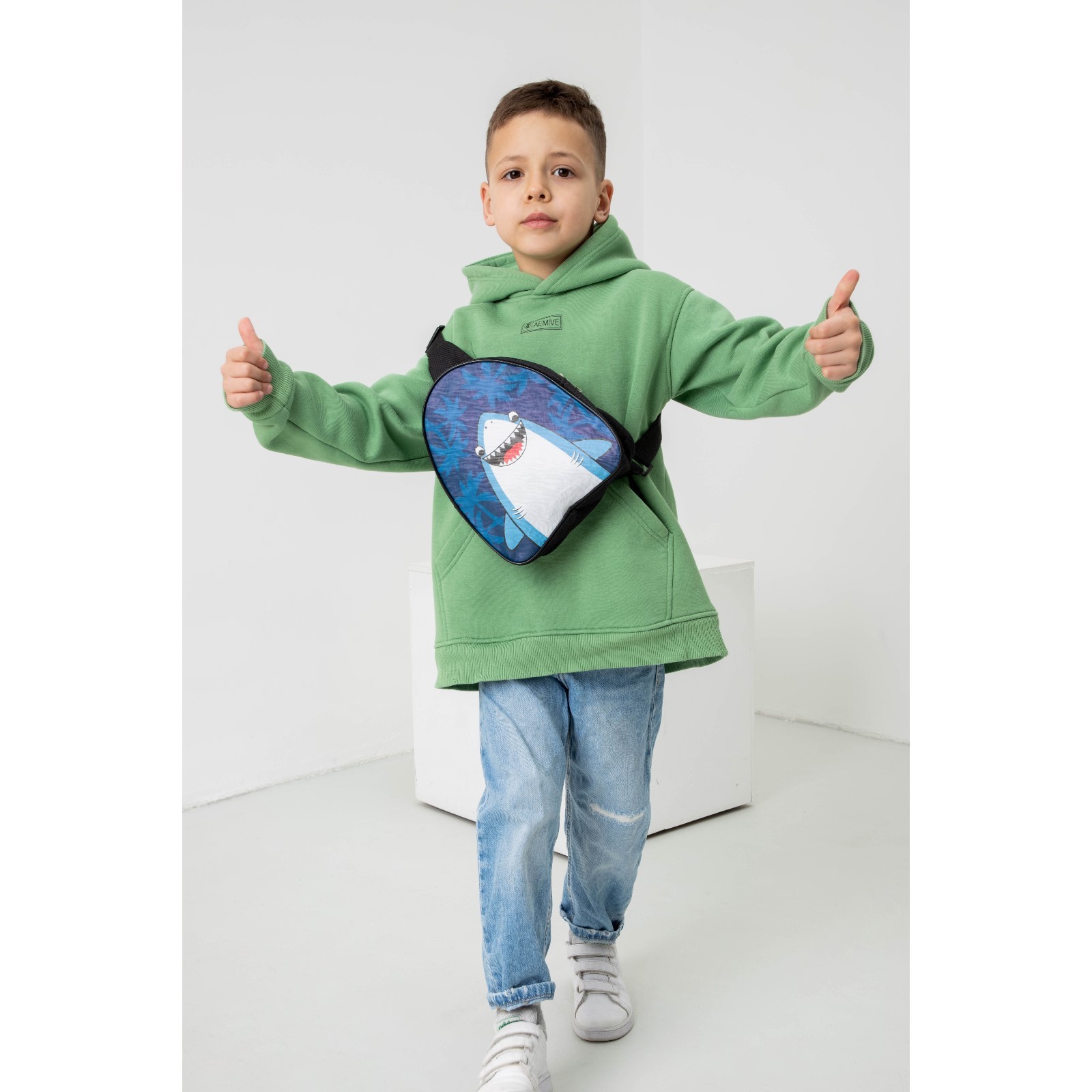 Рюкзак NAZAMOK - фото 6