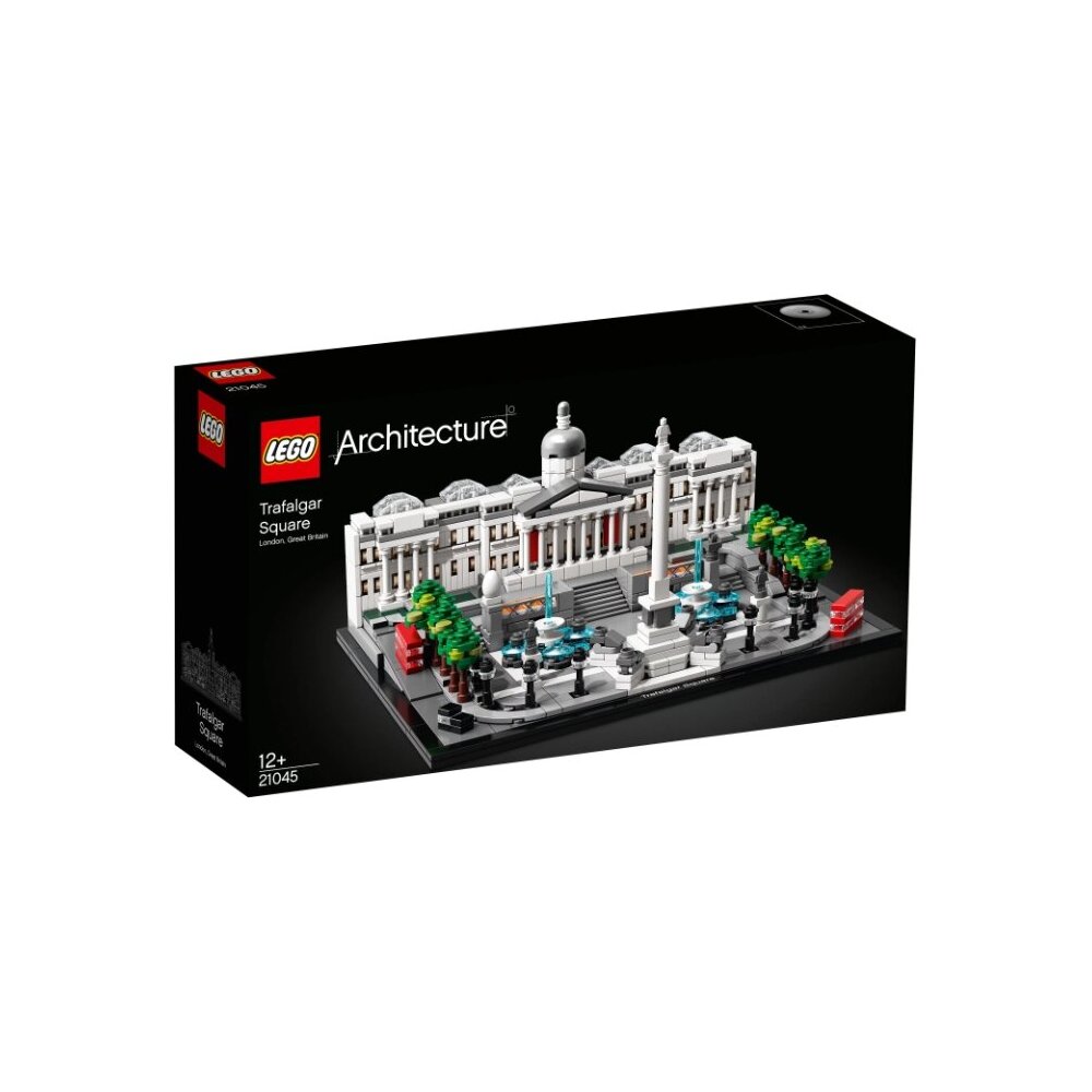Конструктор LEGO Architecture 2022 дет. - фото 1