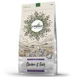 Корм для кошек CRAFTIA 4.5кг из курицы и рыбы harmona сухой