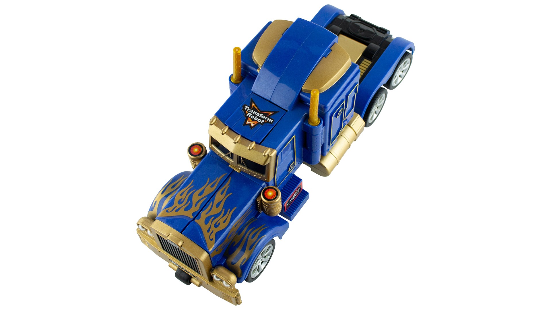 Робот РУ CS Toys - фото 9
