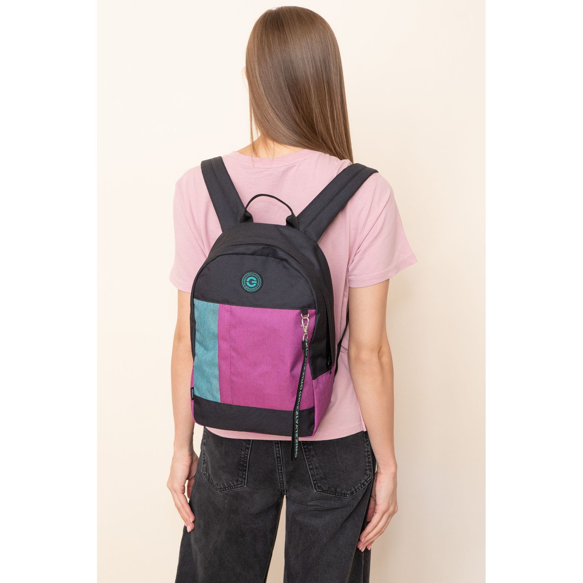 Рюкзак Grizzly для девушки - фото 9