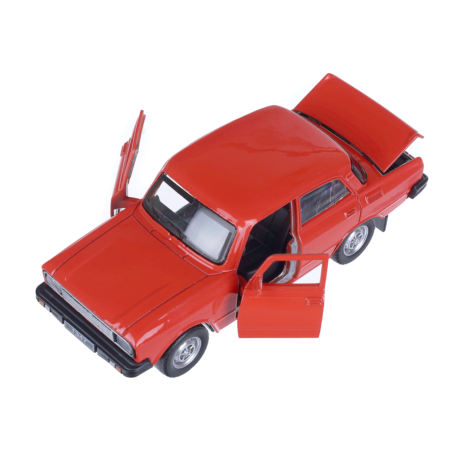 Автомобиль Технопарк Ретро 410392 - фото 3