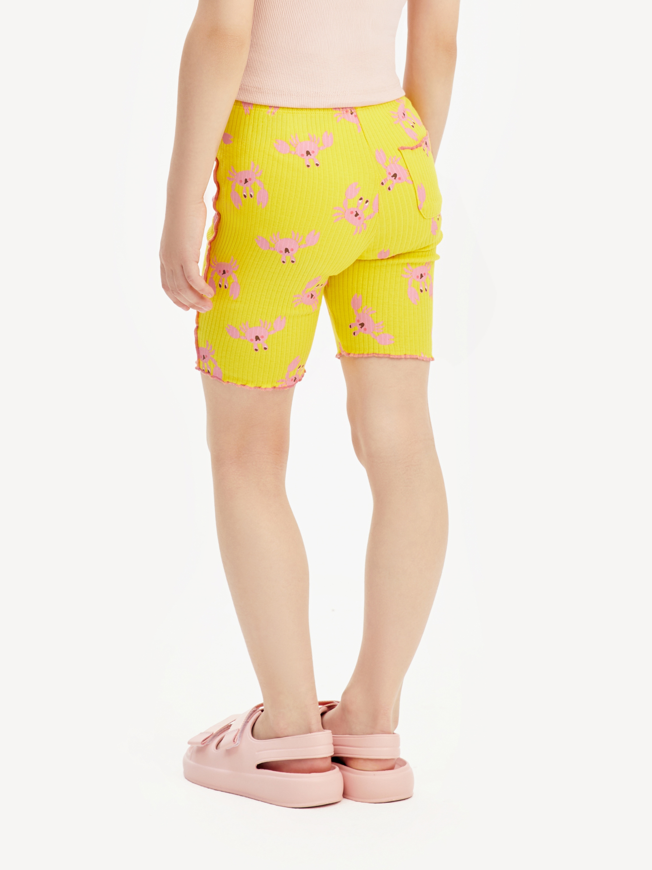 Велосипедки Junion 904978.TBSH0001-Yellow-2 - фото 4