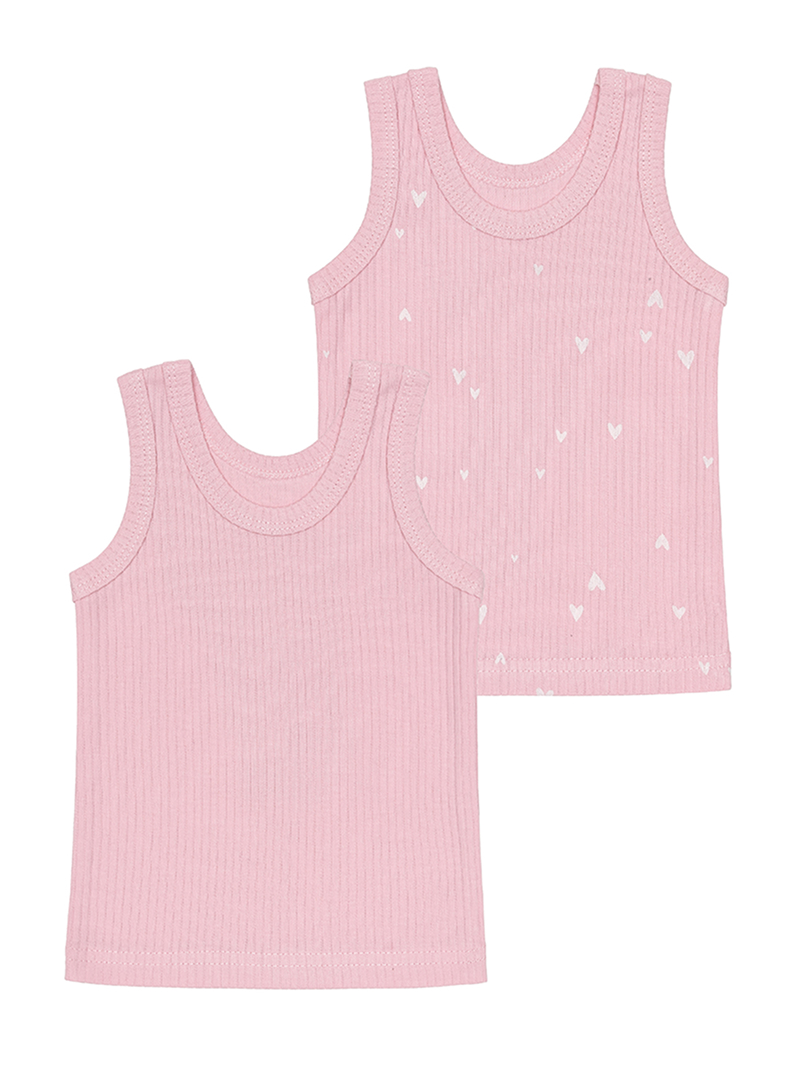 Майка 2 шт Эскимо 203-910 - фото 1