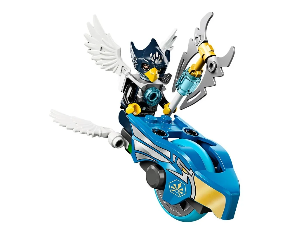 Конструктор LEGO Legends of Chima 70105 82 дет. - фото 5
