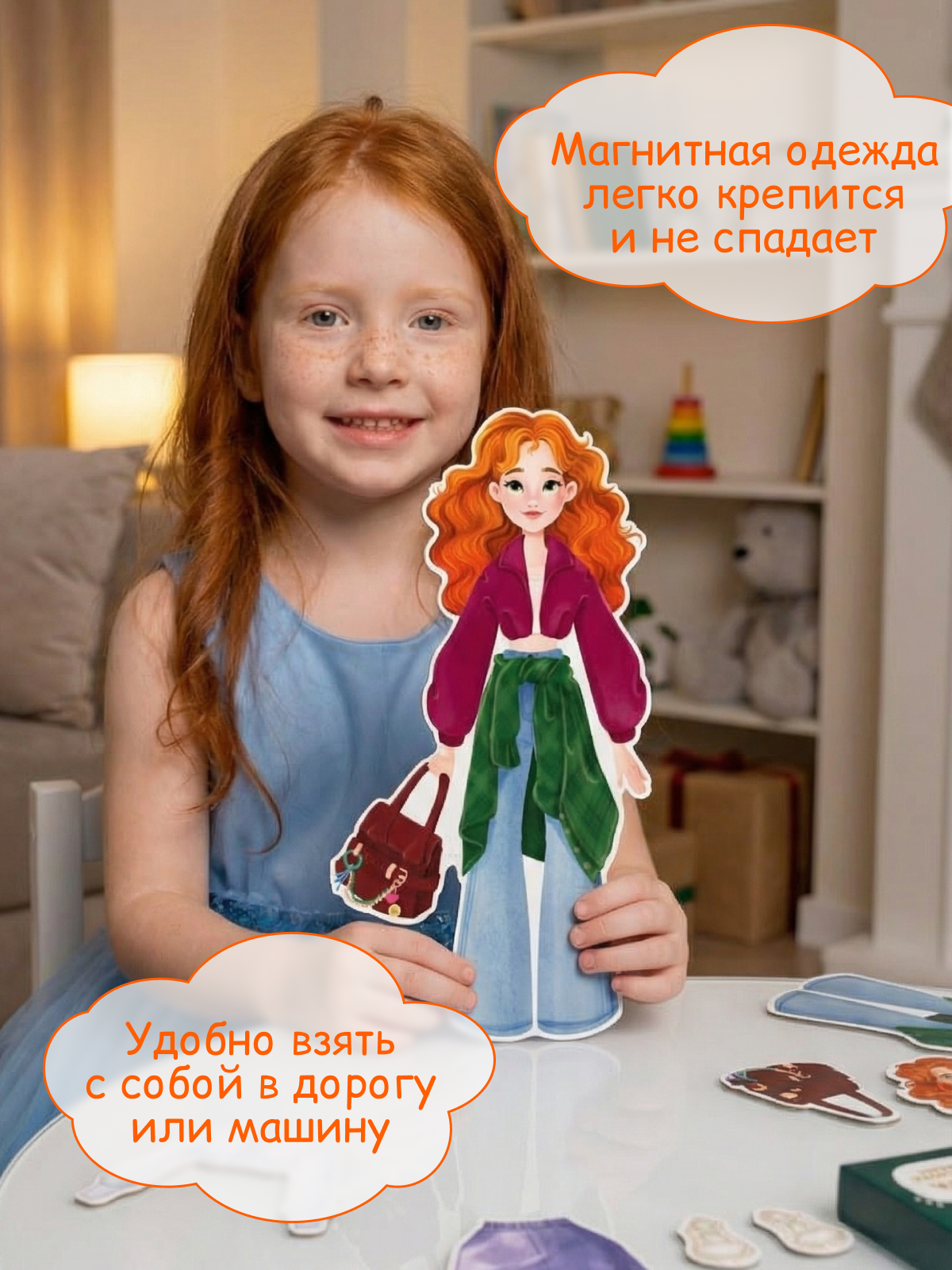 Настольная игра Tigitak Алиса - фото 7