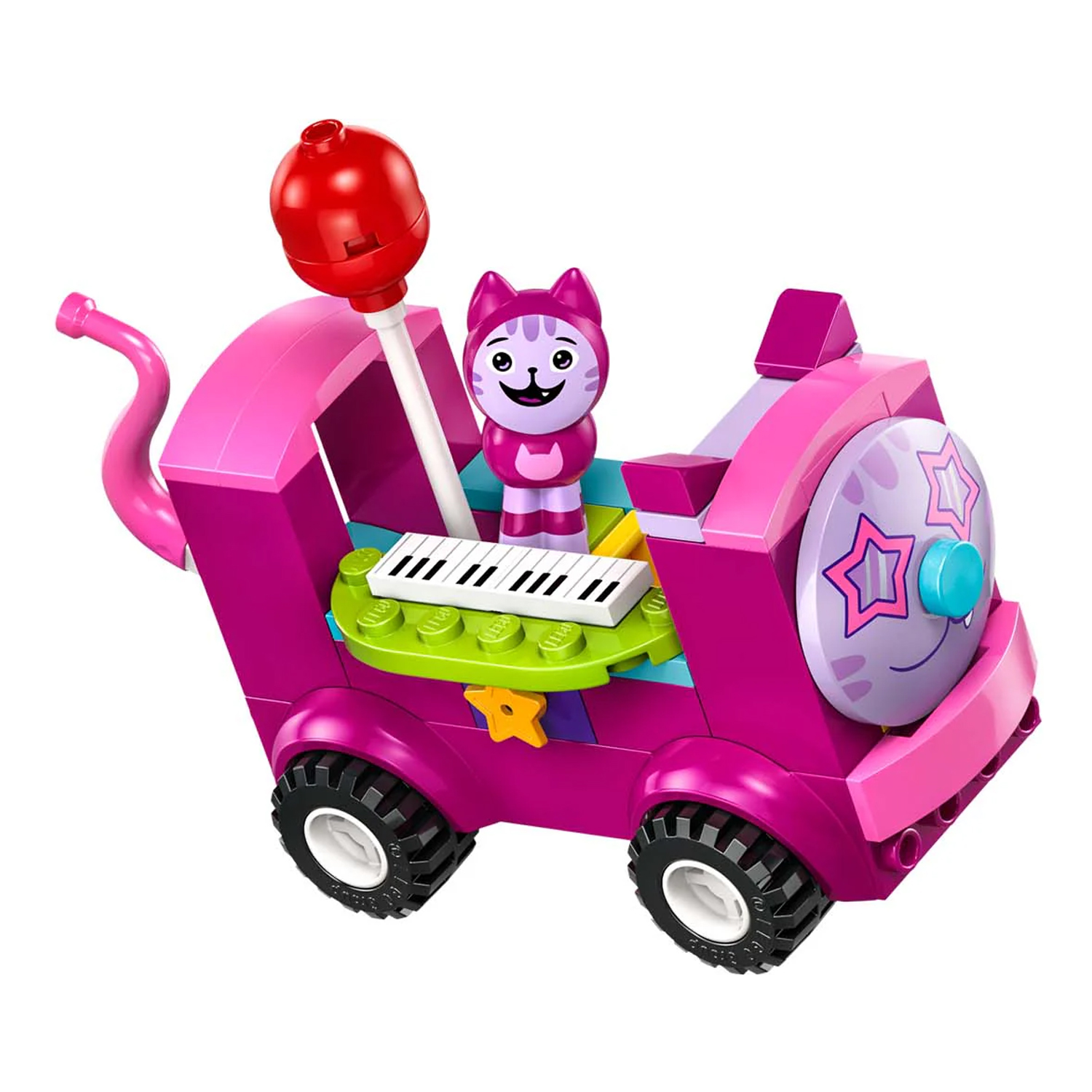 Конструктор LEGO Gabbys Dollhouse 613 дет. - фото 6