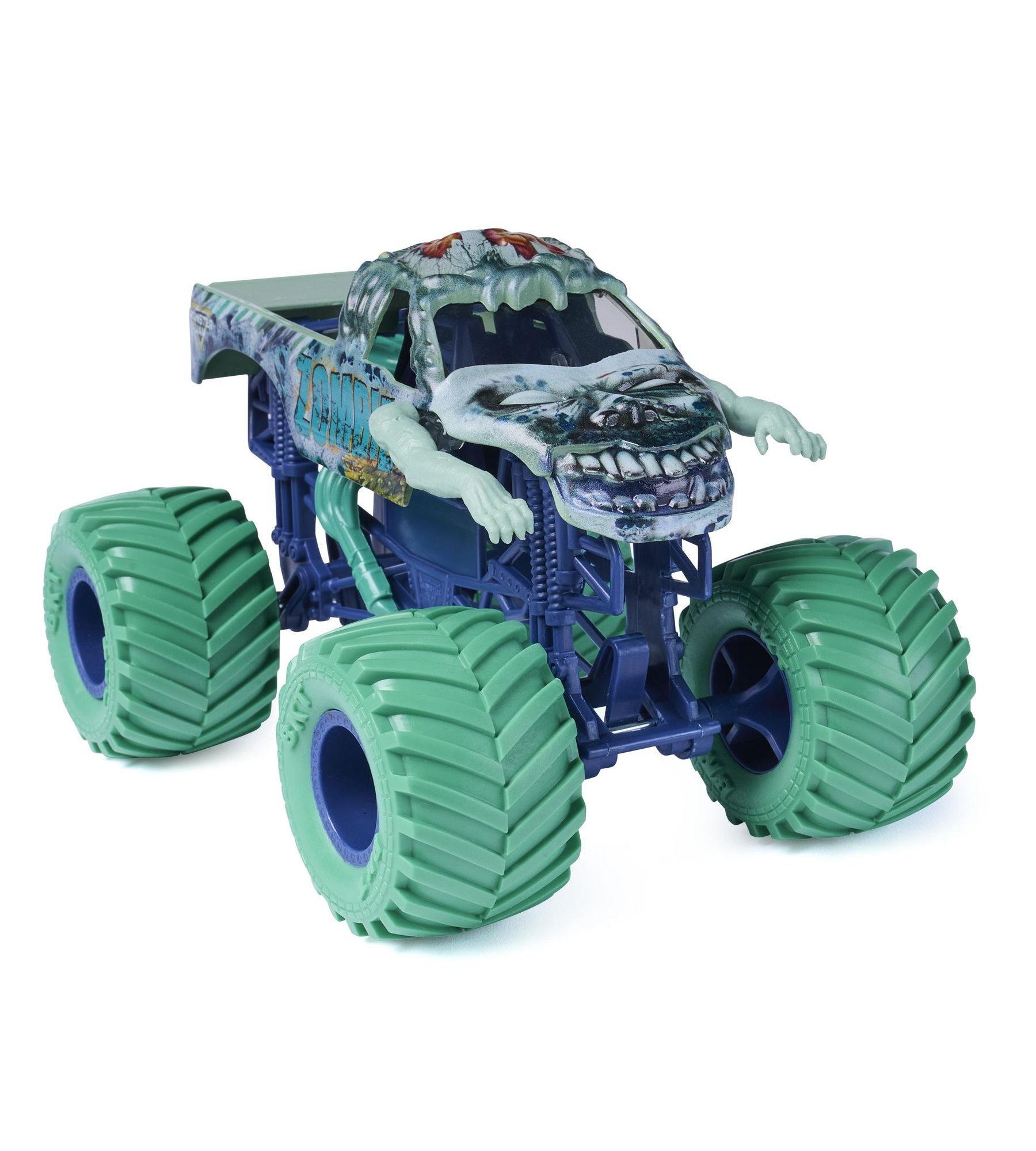 Игровой набор Monster Jam 6077694 - фото 12