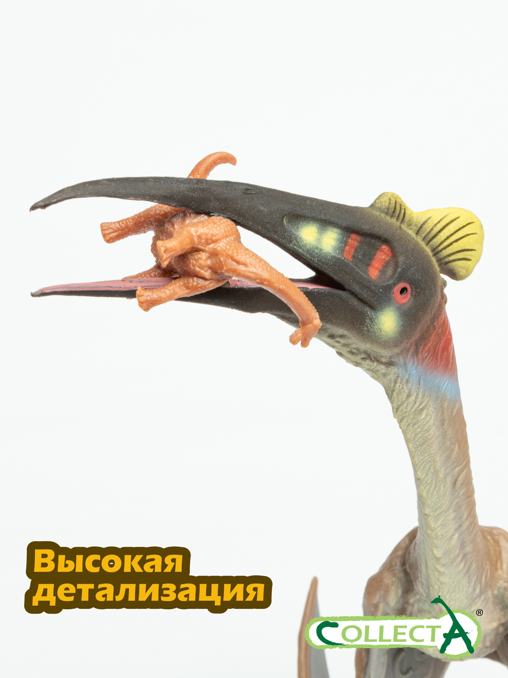Фигурка Collecta Кетцалькоатль - фото 3