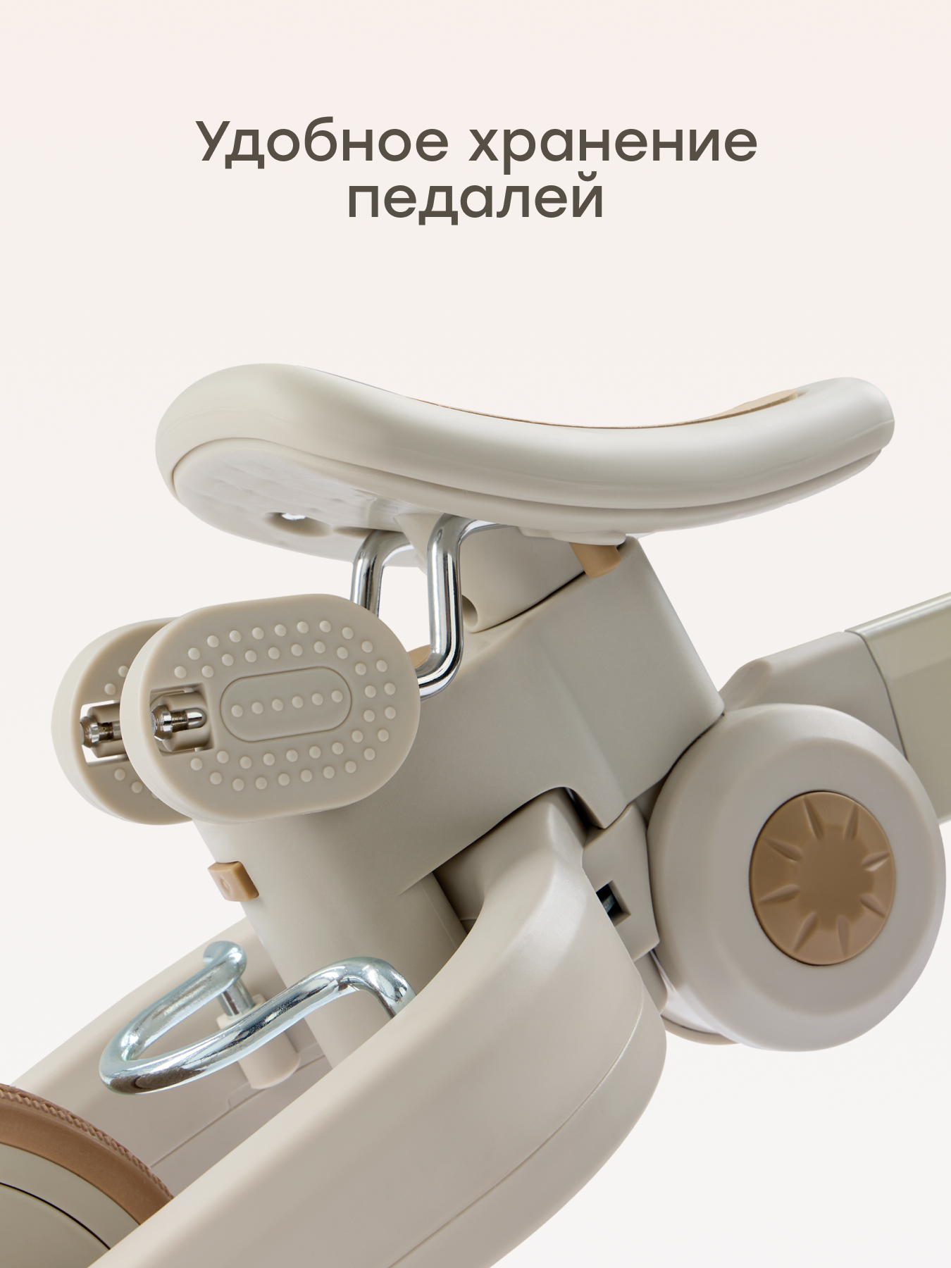 Велосипед-беговел Happy Baby - фото 8