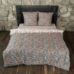 Комплект постельного белья BRAVO Лиода семейный 5 предм.