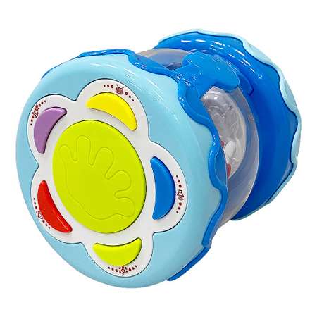 Игрушка музыкальная EVERFLO барабаны