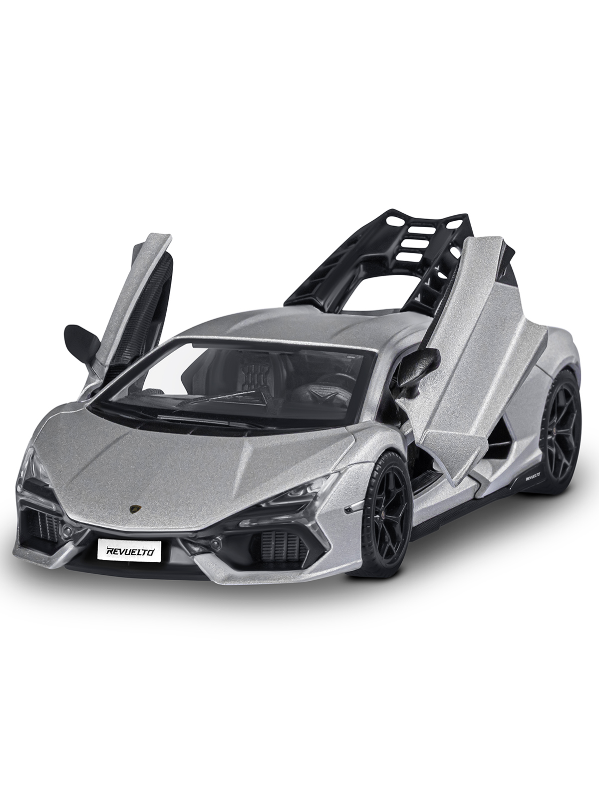 Автомобиль АВТОпанорама Lamborghini Revuelto 1:24 JB1251763 - фото 31