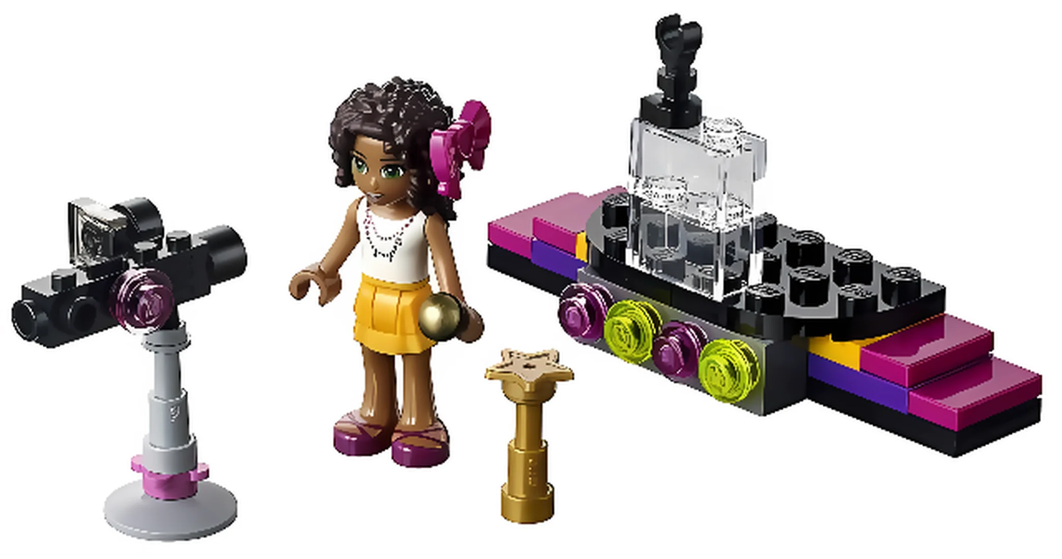Конструктор LEGO Friends 28 дет. - фото 1