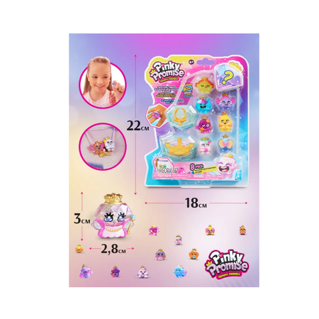 Игровой набор Pinky Promise