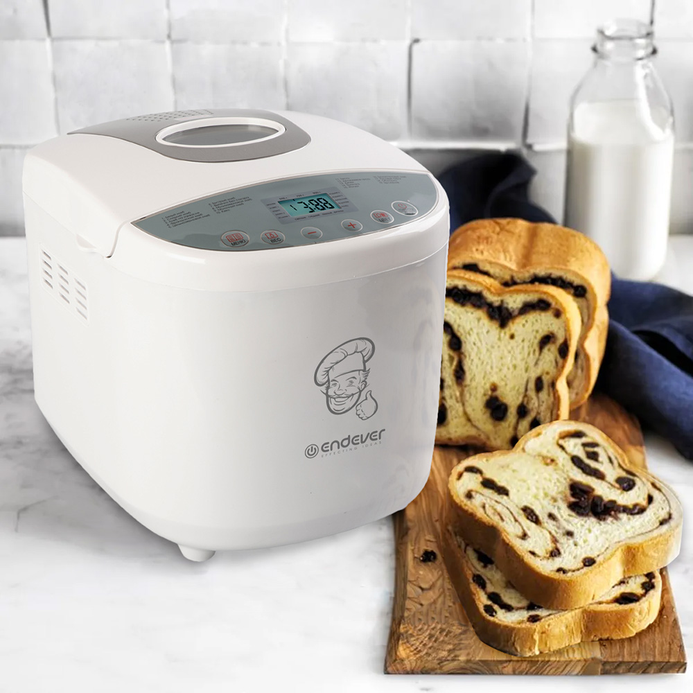 Хлебопечь ENDEVER skyLine MB-51 - фото 10