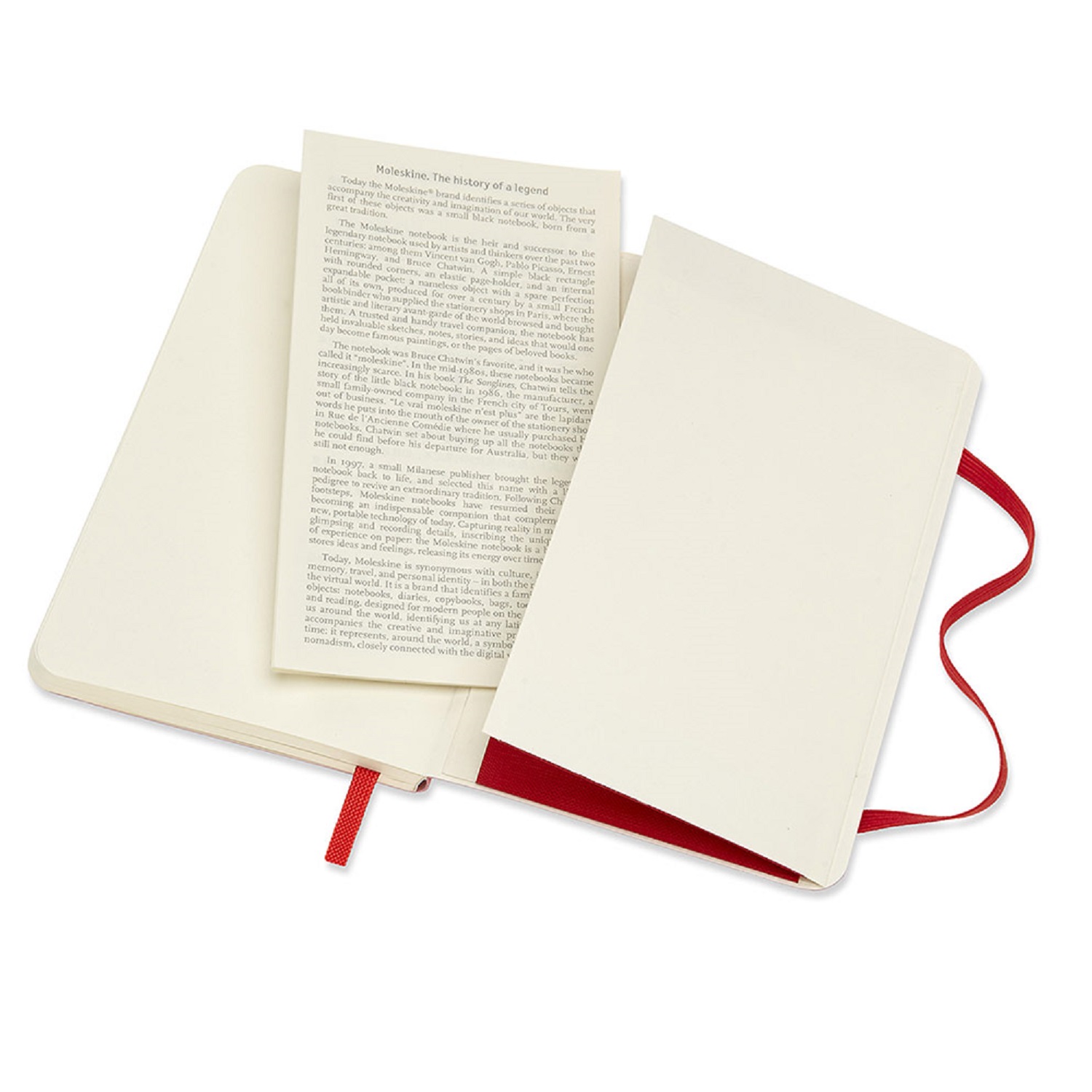 Блокнот MOLESKINE - фото 5