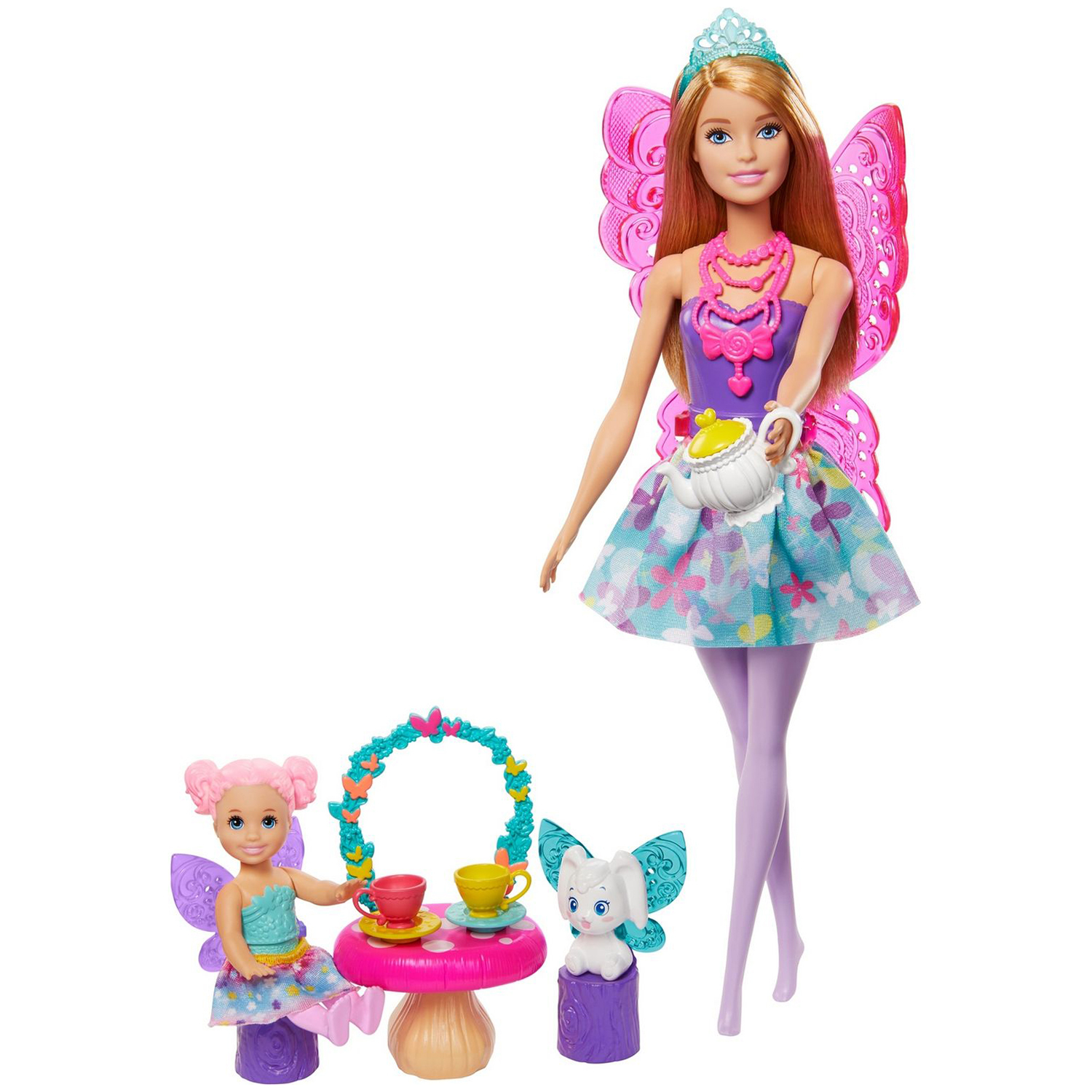 Кукла модельная Barbie GJK49/GJK50 - фото 1