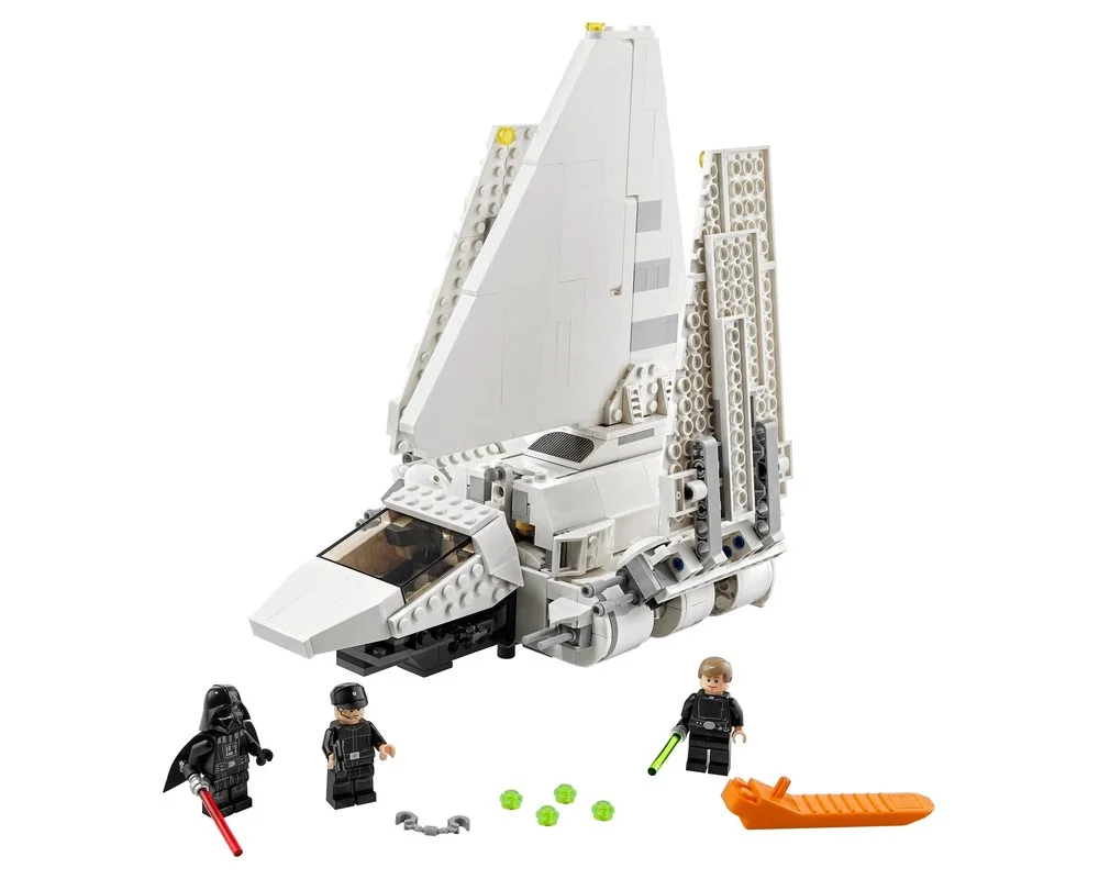Конструктор LEGO Star Wars 75302 660 дет. - фото 2