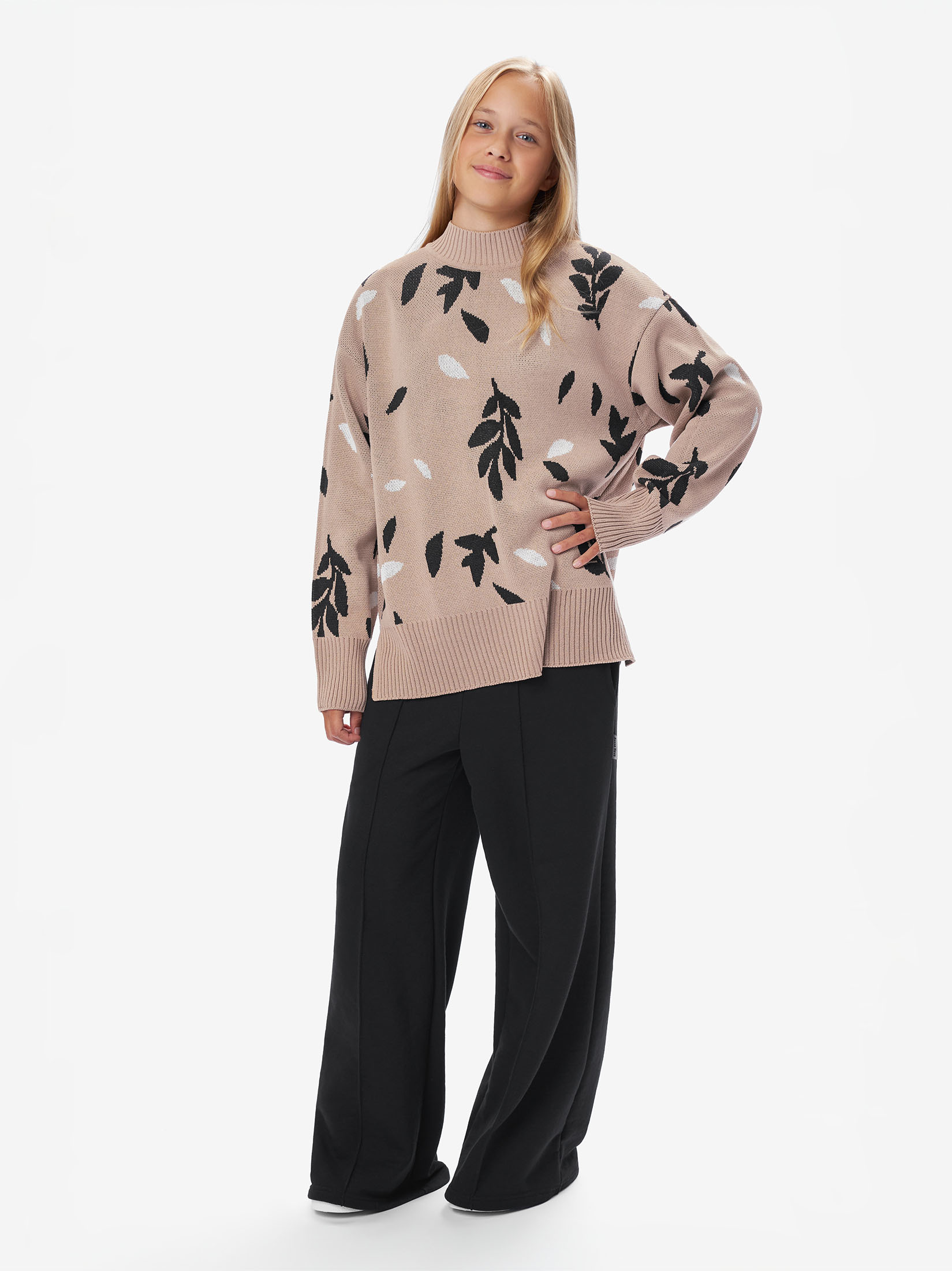 Джемпер Bossa Nova 723К-1255-Б - фото 10