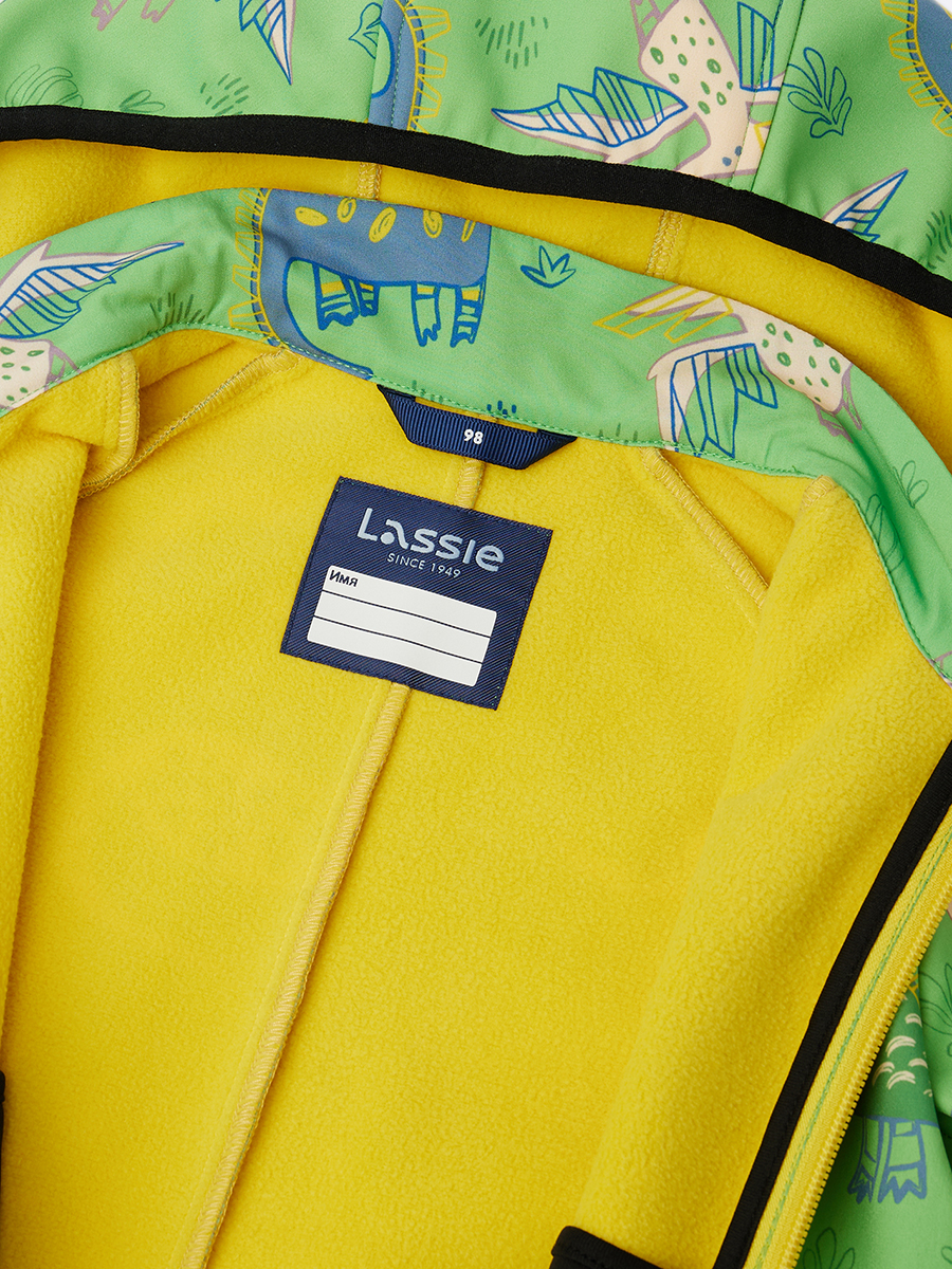 Комбинезон Lassie 71103213-8400 - фото 9