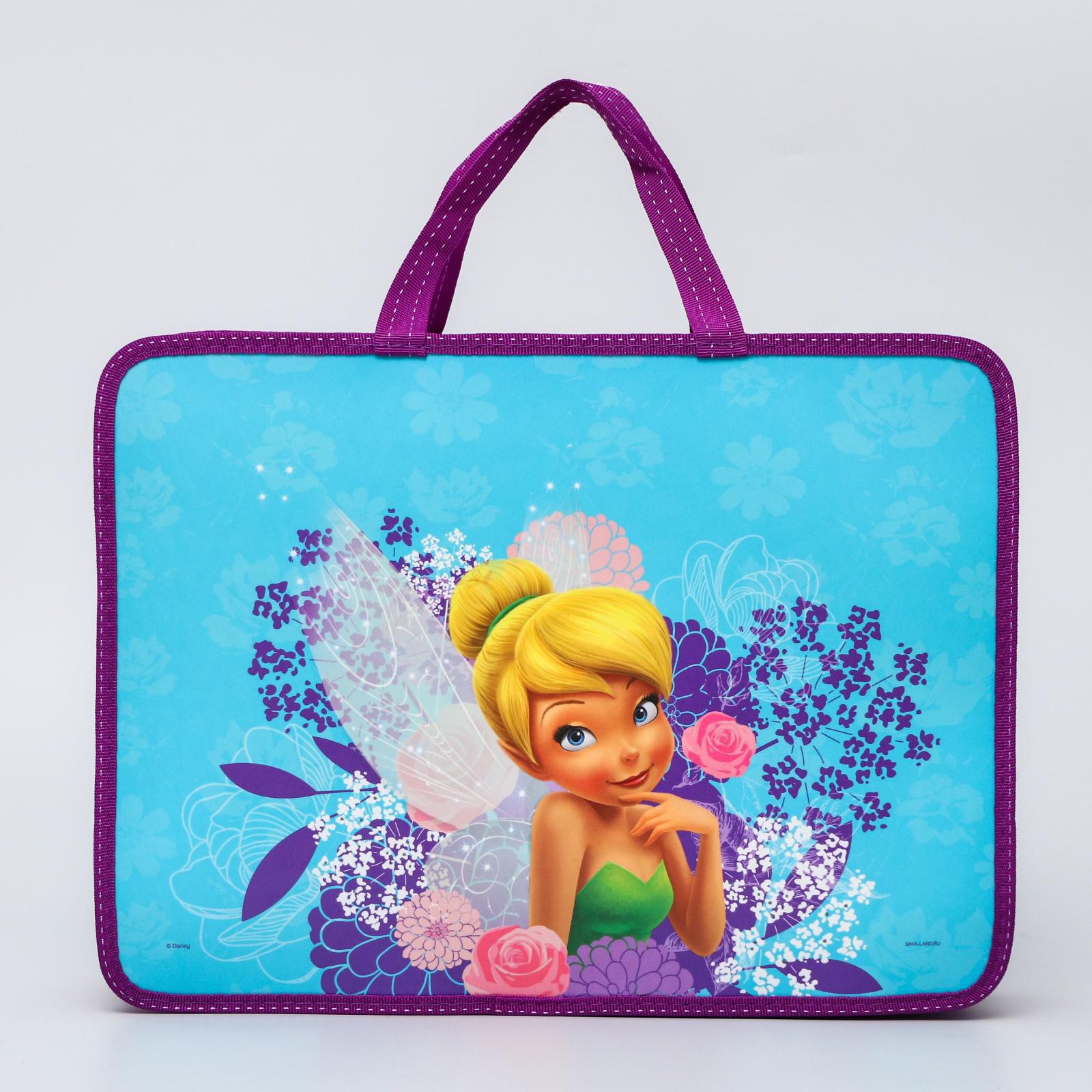 Папка с ручками Disney А4 - фото 2