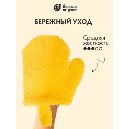 Рукавичка Банные штучки