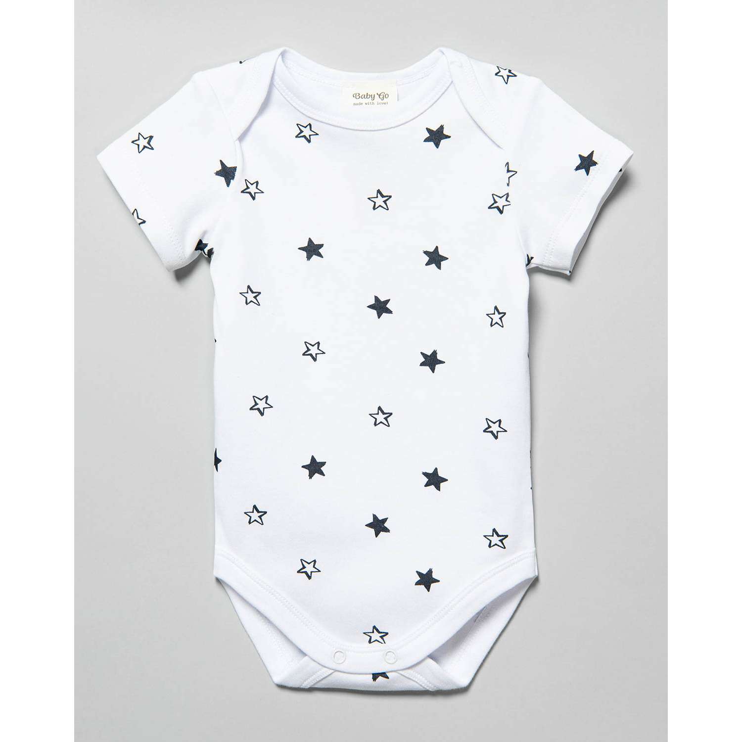 Боди BabyGo S23BG1-1534-9ib-00 - фото 2