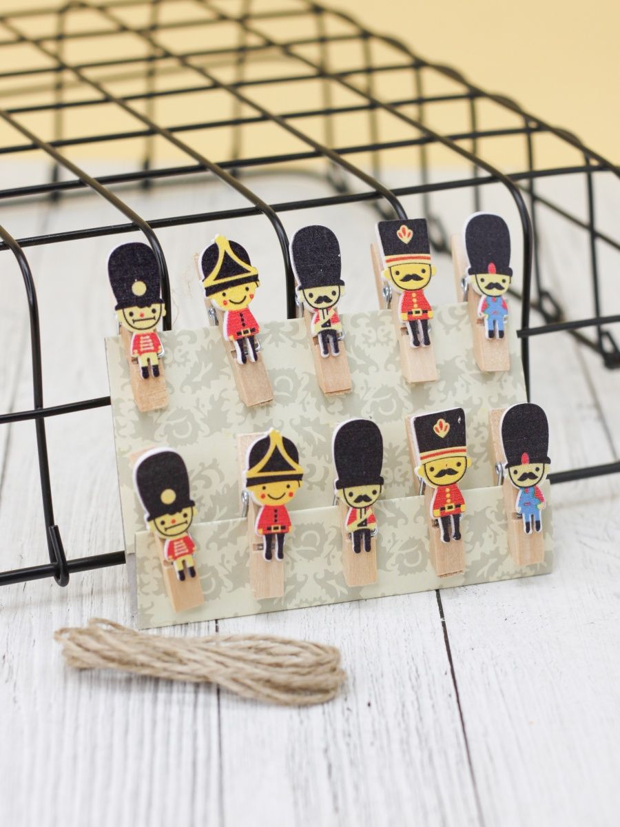 Набор для творчества iLikeGift Kings Guard London - фото 1