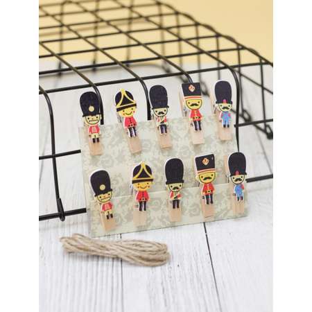 Набор для творчества iLikeGift Kings Guard London
