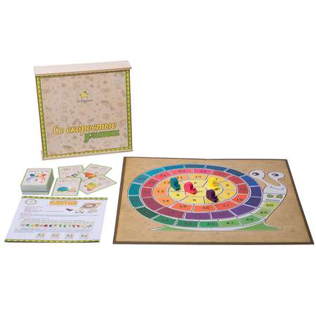 Настольная игра ЯиГрушка