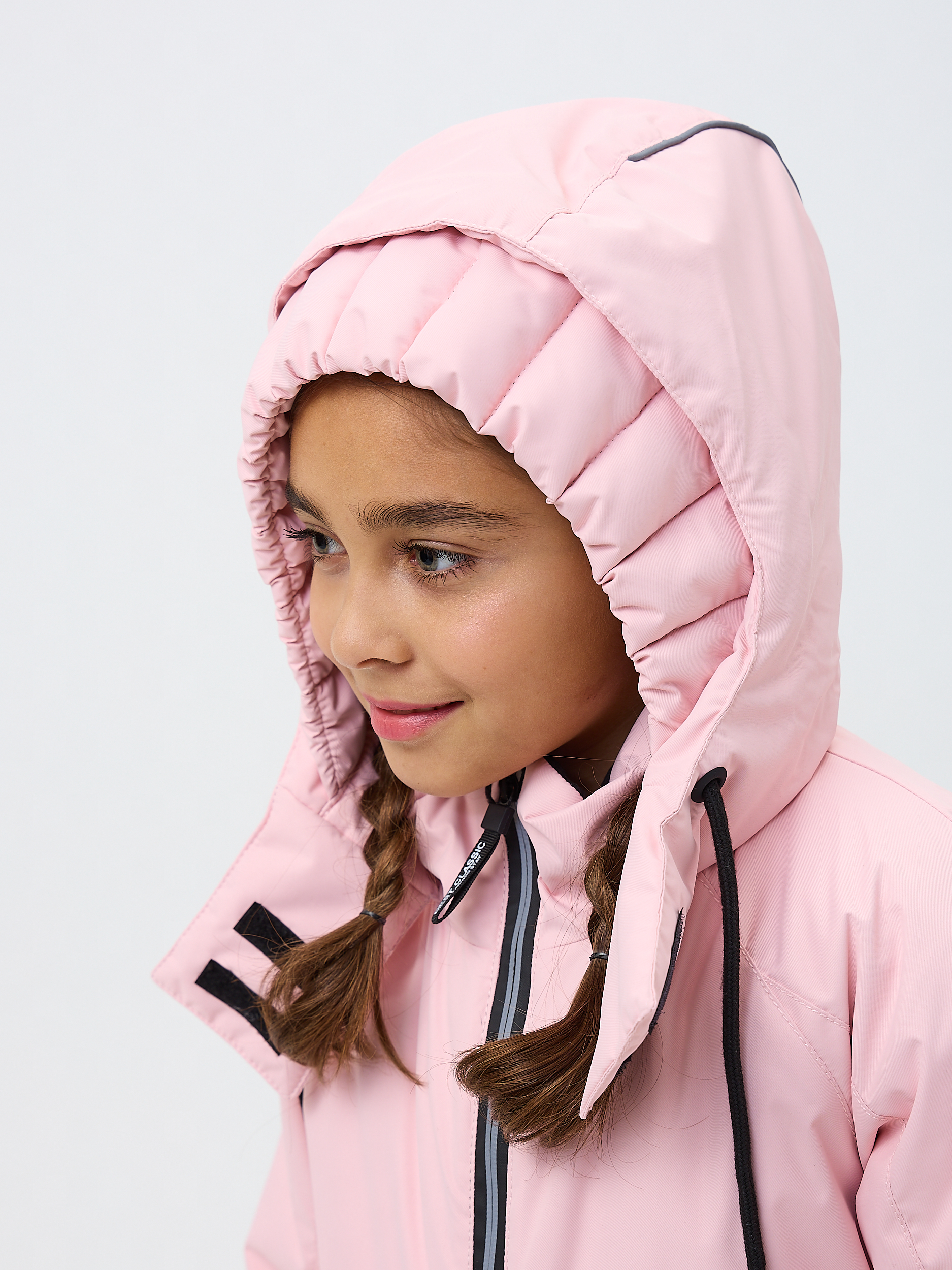 Комбинезон Kvartet 854 роза - фото 19