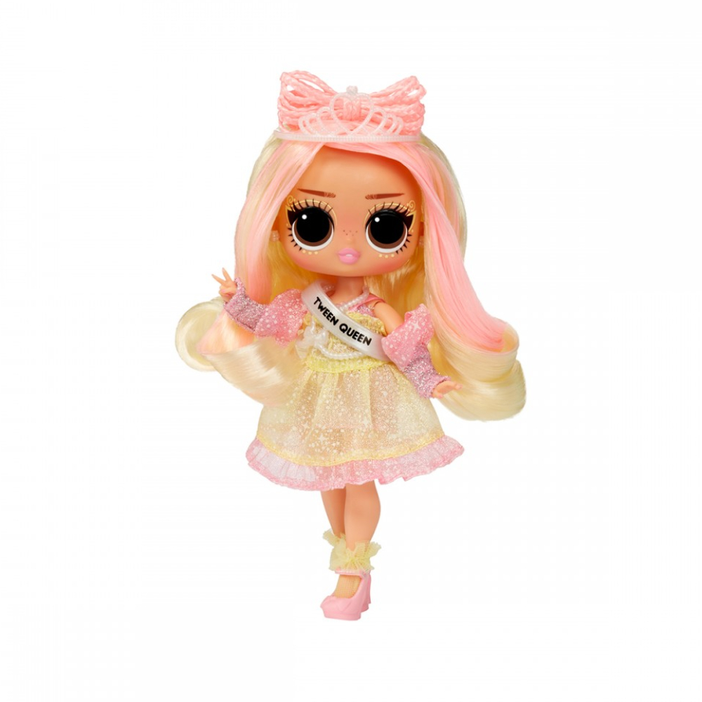 Кукла мини L.O.L. Surprise! Tweens Surprise Swap Винни Tweens Swap 591733 - фото 4