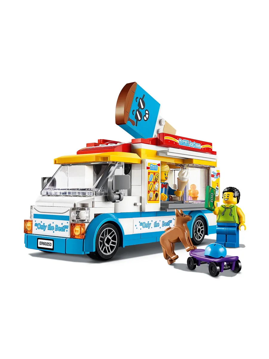 Конструктор LEGO City 200 дет. - фото 2