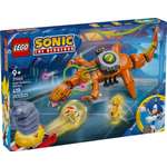 Конструктор LEGO Sonic the Hedgehog 77003 419 дет.