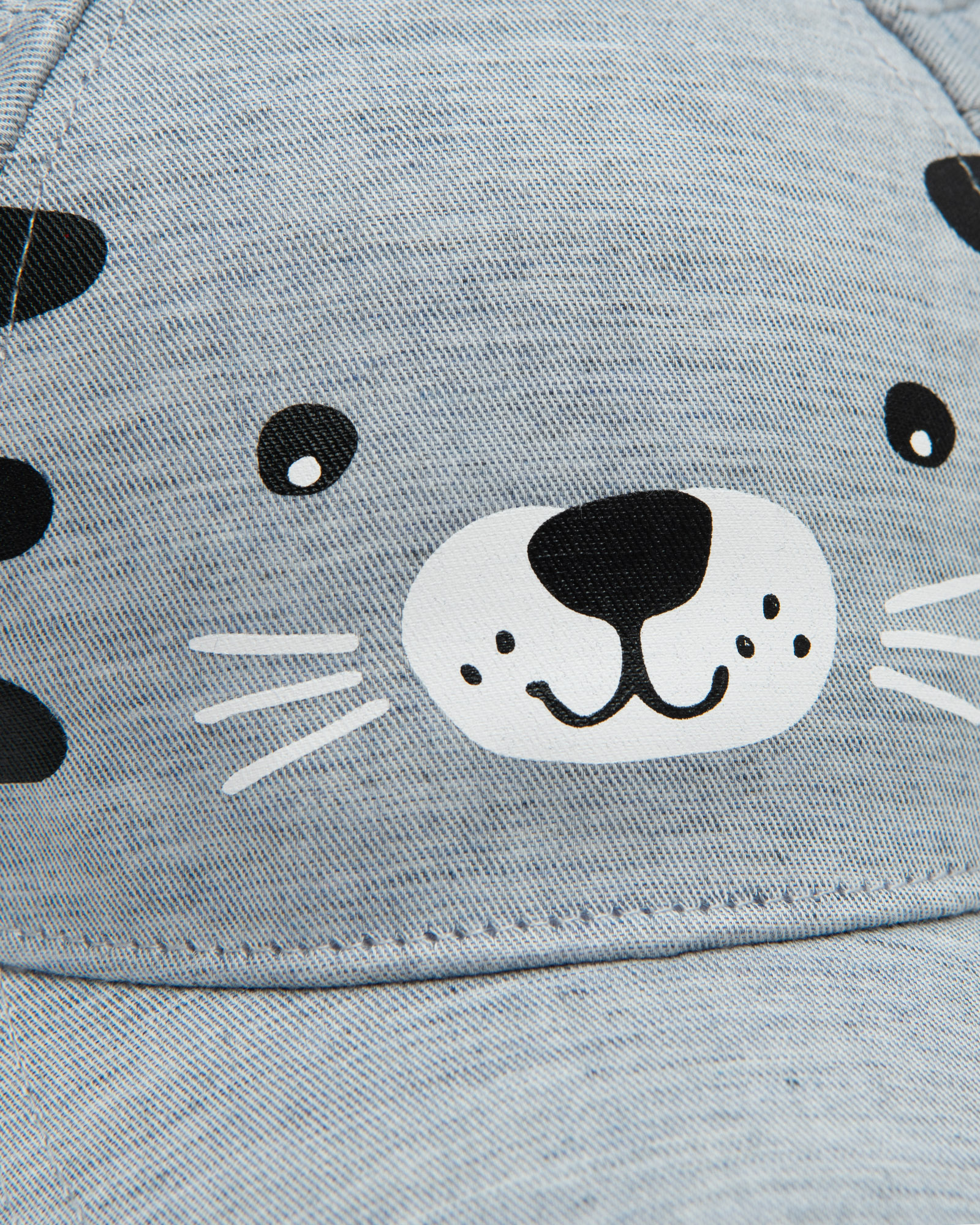 Кепка BabyGo S24BG1BBD006LWib22 - фото 4