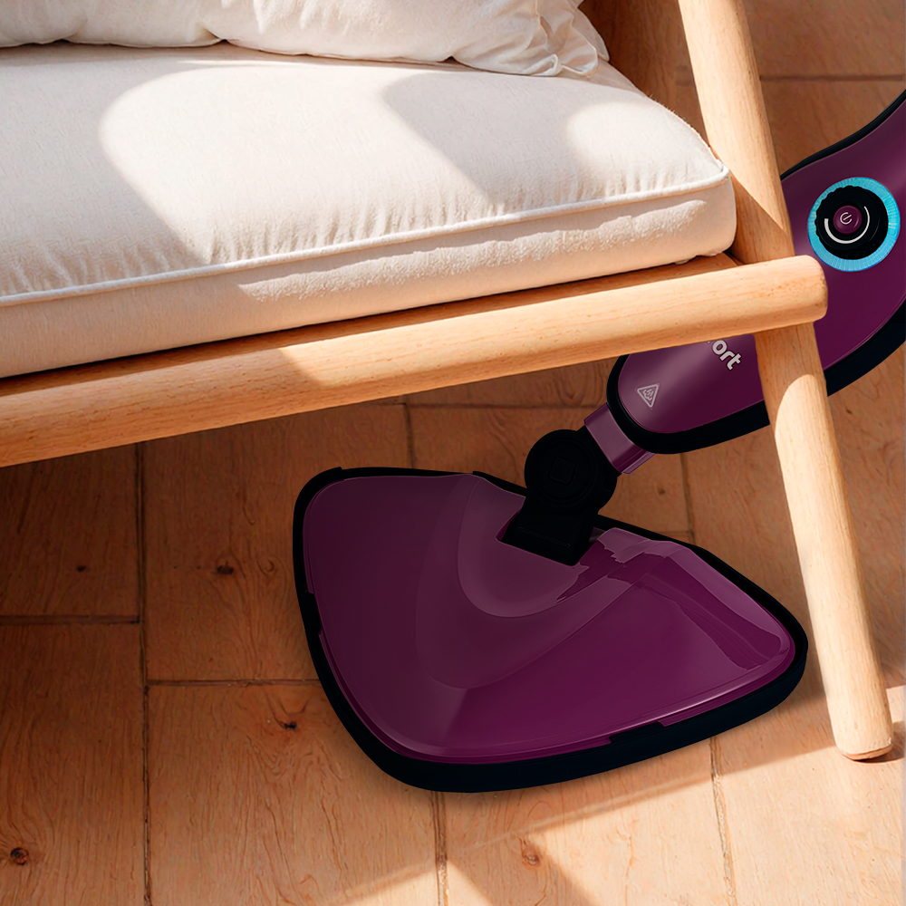 Паровая швабра "2 в 1" KITFORT КТ-3938 - фото 5