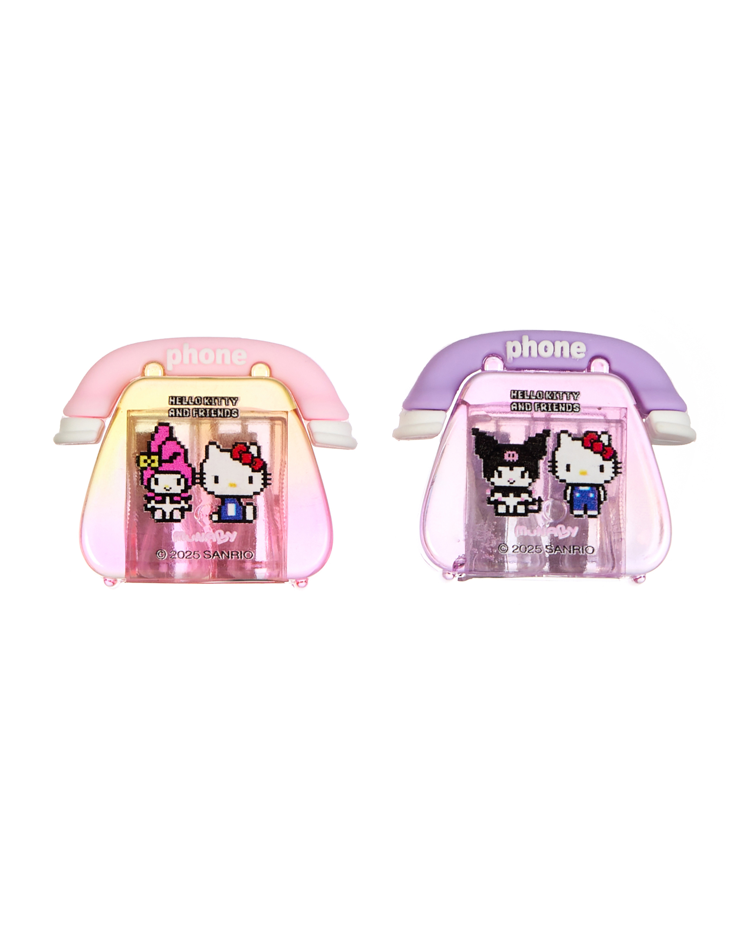 Точилка Munaby Hello Kitty в ассортименте - фото 1