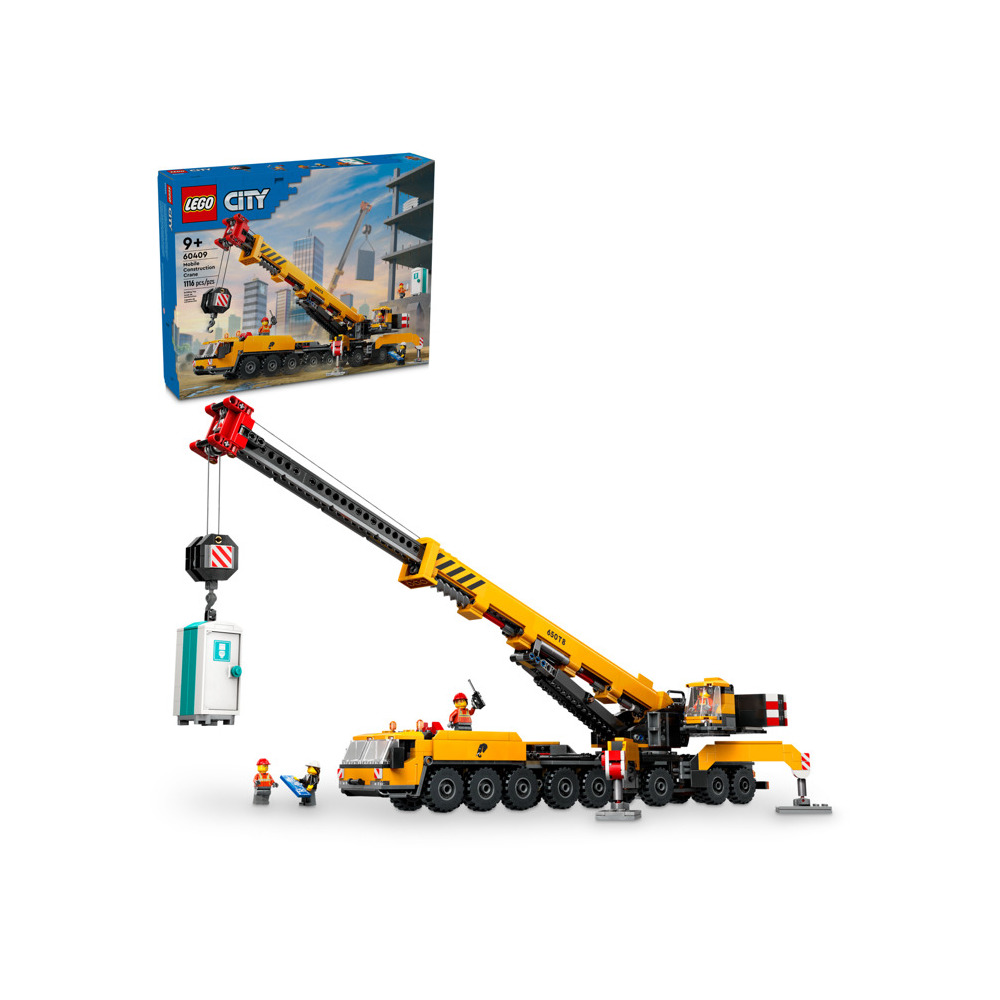 Конструктор LEGO City 213 дет. - фото 1