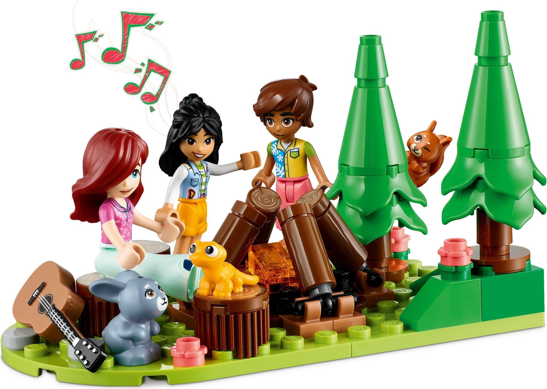 Конструктор LEGO Friends 41735 785 дет. - фото 10