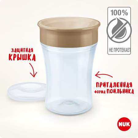 Поильник Nuk Well-Being 230 мл