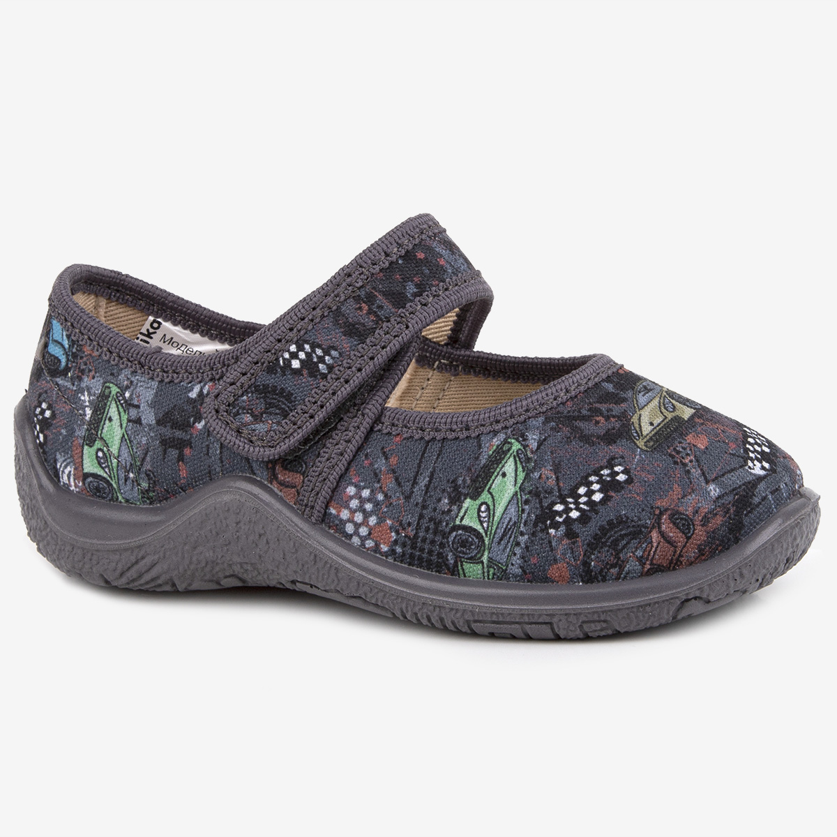 Тапочки Kapika 22246ф-47 - фото 1