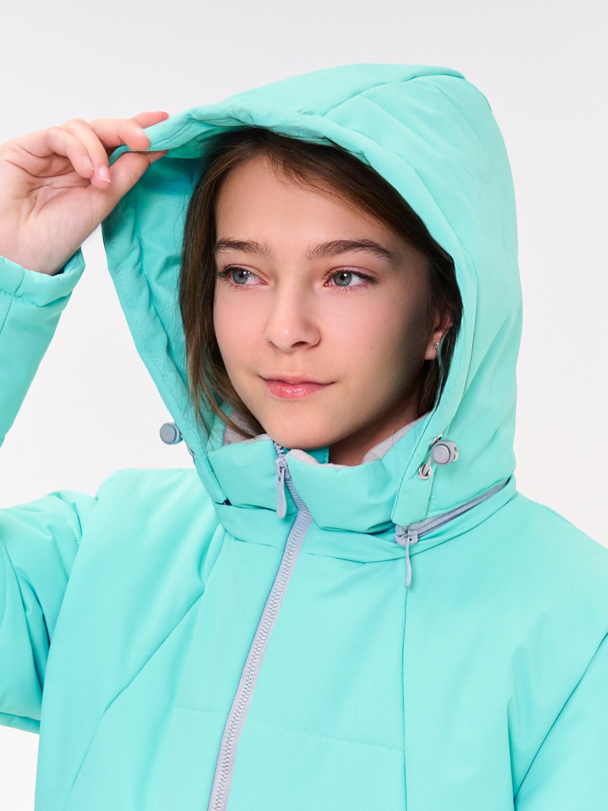 Куртка RODOS М-316/ментол - фото 8