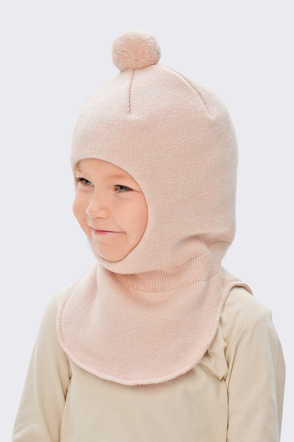 Шлем UKI KIDS 15w25-042беж - фото 1