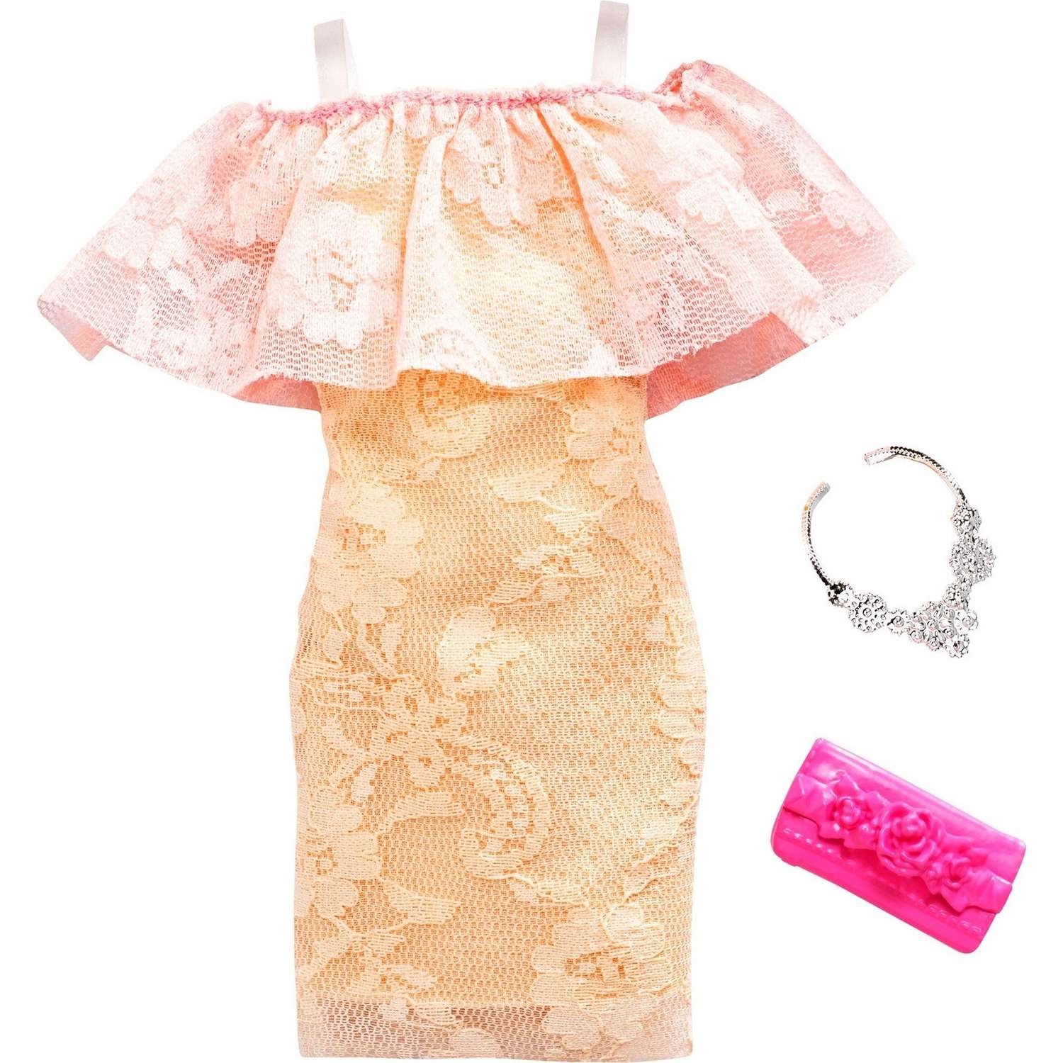 Кукла модельная Barbie FND47 - фото 1