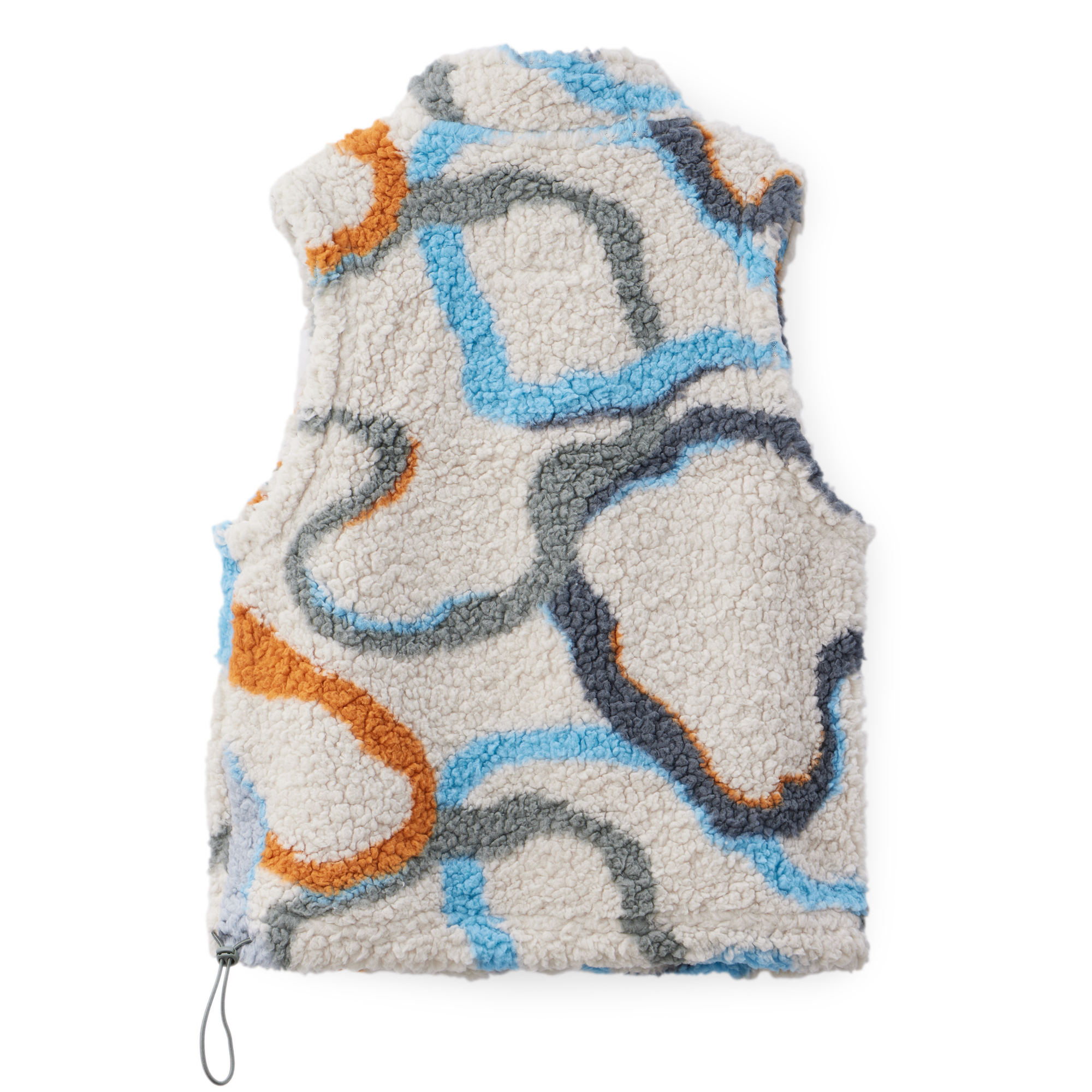 Жилет Happy Baby 89059_grey(wave) - фото 11