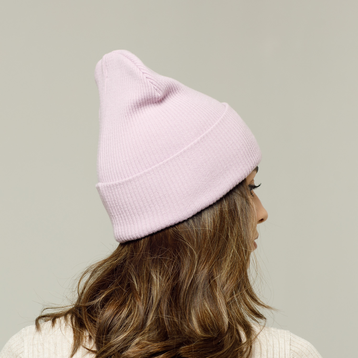 Шапка Bai FAMILY ZV-05Сиреневый - фото 2